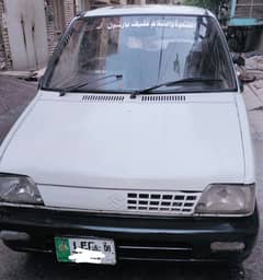 Suzuki Mehran VXR 2008