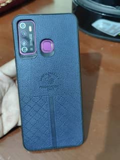 infinix hot 9 4/128 Dual Pta Approved 10/10 condition