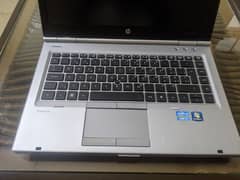 HP 8460p i7 2nd 8gb ram