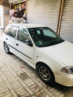 Suzuki Cultus VXRi (CNG) 2011