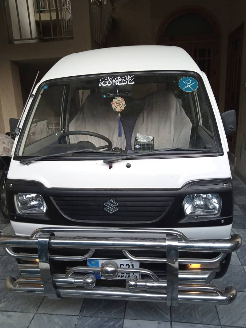 Suzuki Carry 2018 4