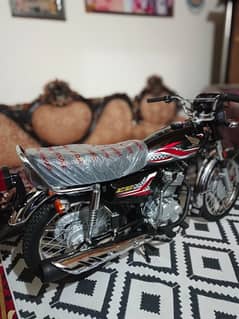 Honda 125 for sale