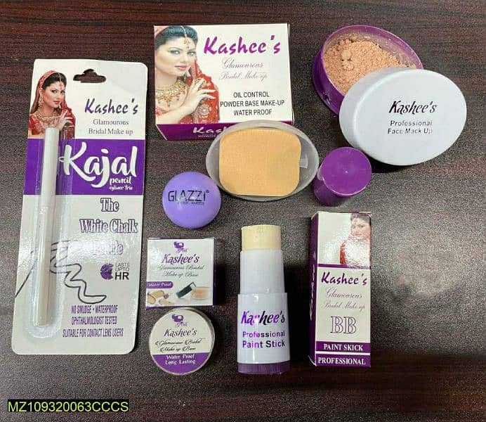 kashee's 5 in 1 makeup Deal 1