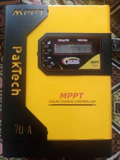 MPPT solar charger 70 Ampare 0