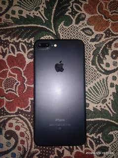 Iphone 7plus 128gb