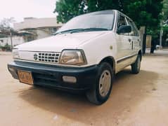 Suzuki Mehran VXR 2009