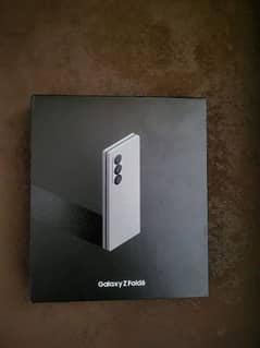 Samsung Galaxy Fold 6 Brand New (Non PTA)