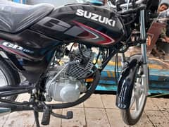 Suzuki GD 110 brand new