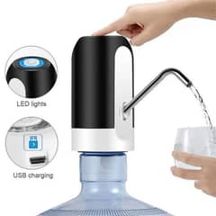 Water Dispenser Pump Rechargable