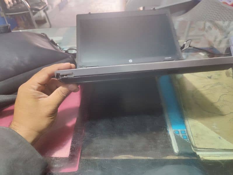 HP ProBook 6470  rough condition 1