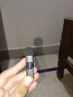 boya mic just box open