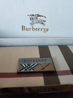 burberry bag