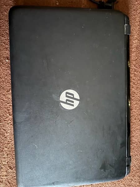 HP Laptop 17inch 2