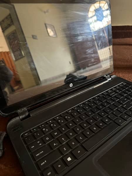 HP Laptop 17inch 3