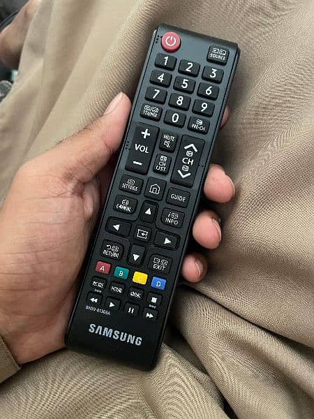 Samsung Smart Remote Control Voice And Bluetooth 03269413521 2