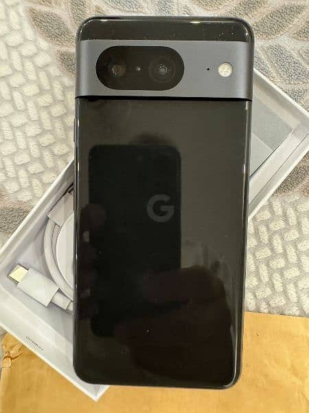 Google pixel 8 1