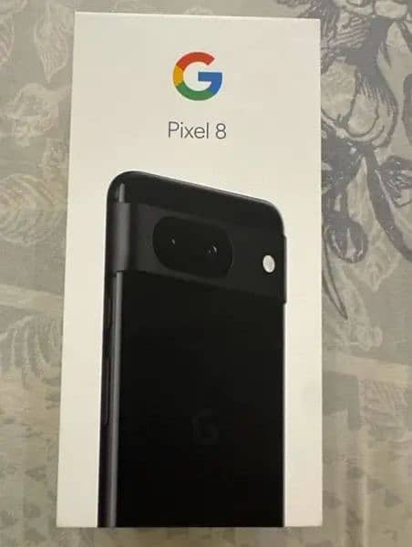 Google pixel 8 2