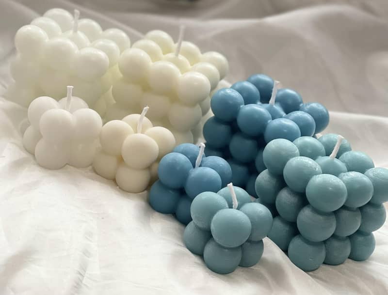 scented bubble candles 3