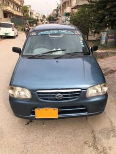 Suzuki Alto 2007