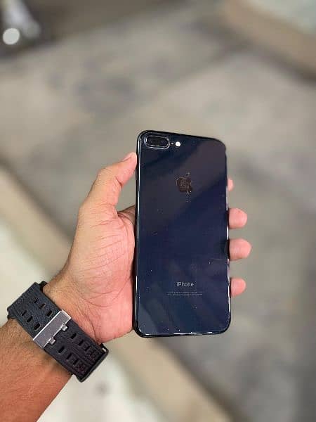 Iphone 7 plus 256 gb PTA approved 1