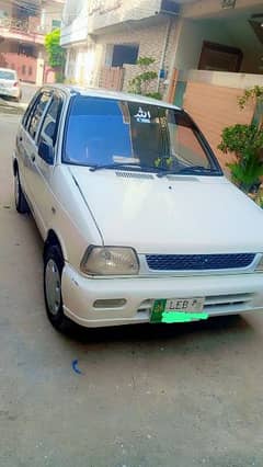 Suzuki Mehran VXR 2008