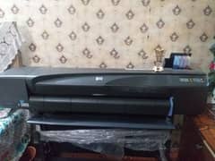 Hp 800ps plotter for sale 0