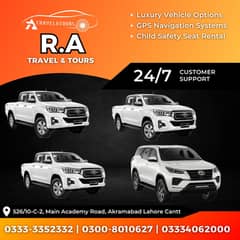 Car rental /Rent a car/GMC Limo/land cruiser /v8/Limo /RANGE rover