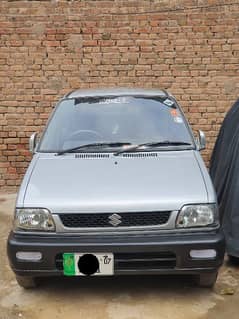 Suzuki Mehran VX 2007