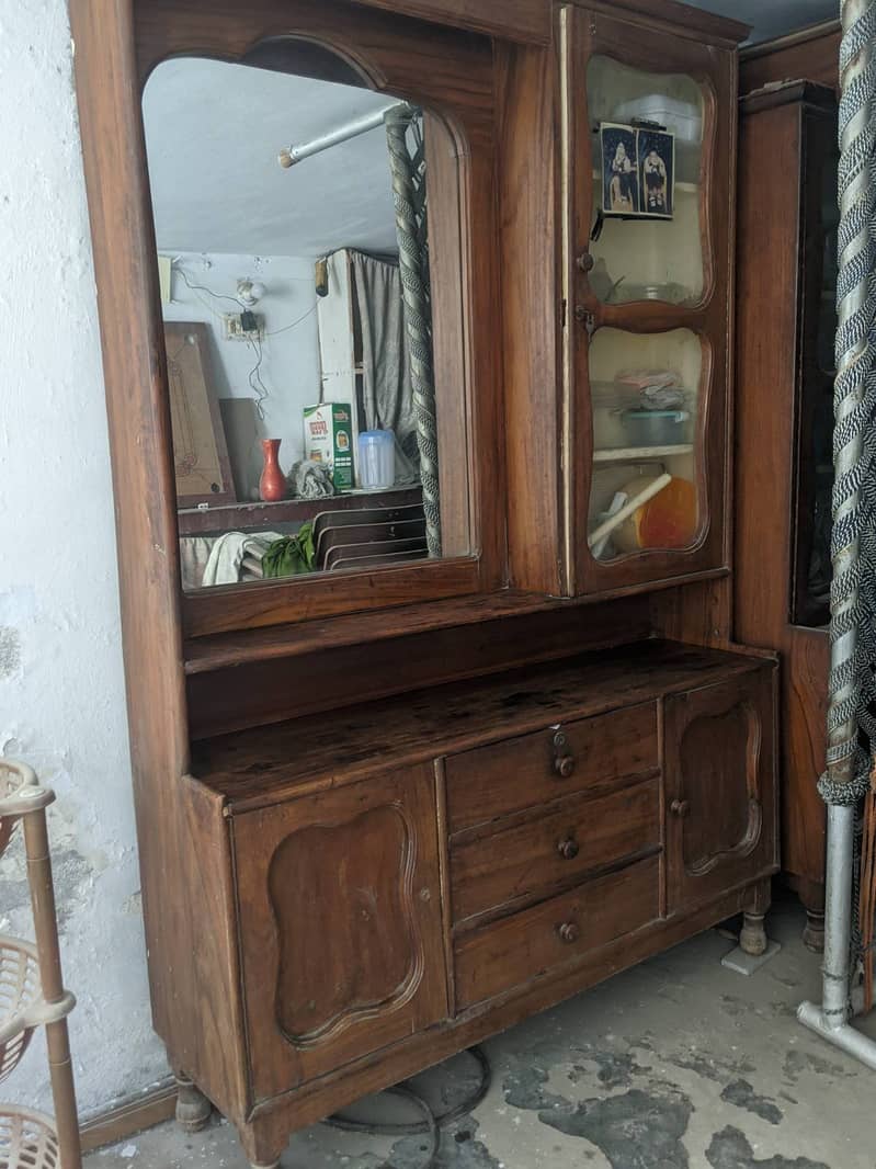 Dressing Table Original wood 1