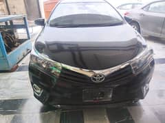 Toyota Corolla GLI Automatic 1.3VVTi 2015 0