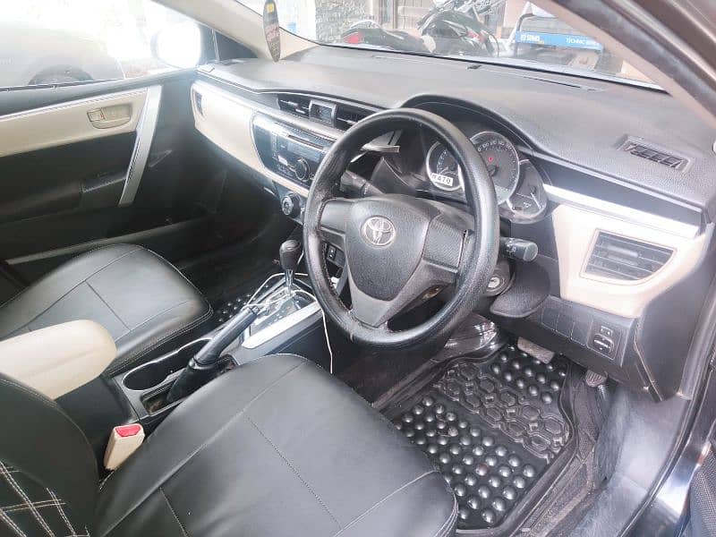 Toyota Corolla GLI Automatic 1.3VVTi 2015 1