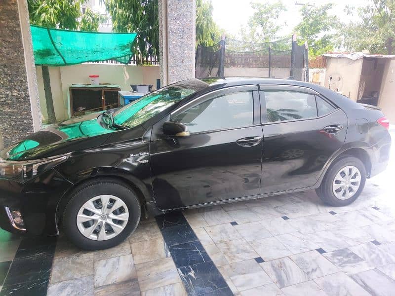 Toyota Corolla GLI Automatic 1.3VVTi 2015 2