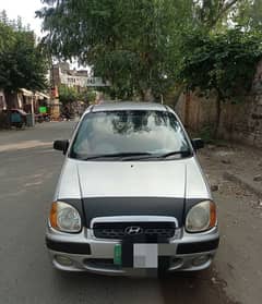 Hyundai Santro 2005