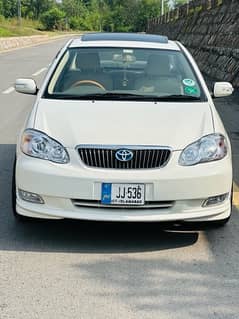 Toyota Corolla Altis 2005