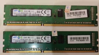 DDR3 4GB  for computer PC