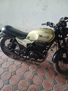 hi speed infinity 150cc