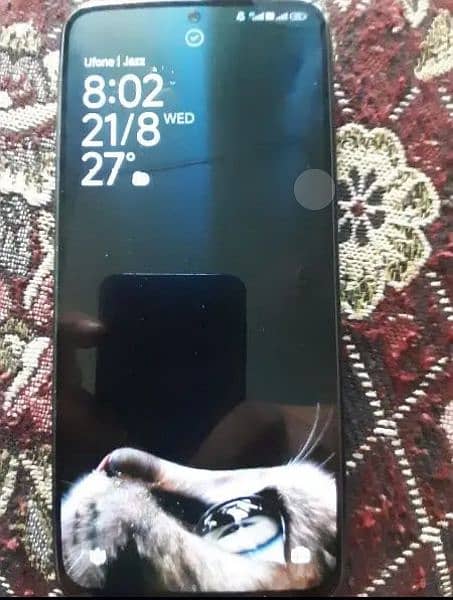 redmi note 11.10/10 condition 6/128 2