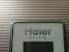 HAIER.