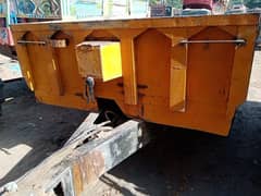 Hydraulic Trolly 0