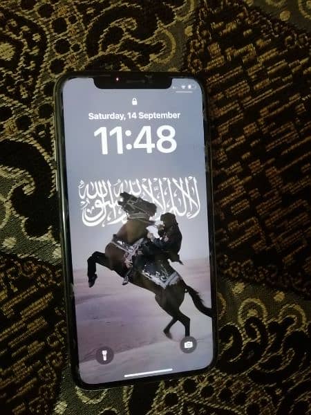 Iphone x 64 gb non pta 1