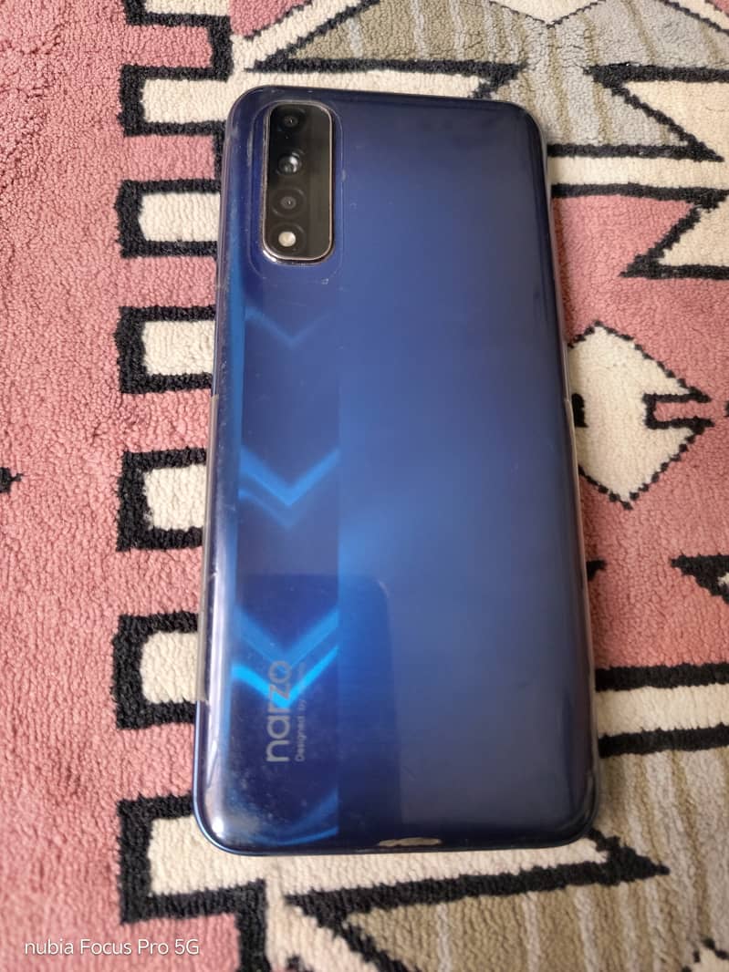 Realme narzo 30 5