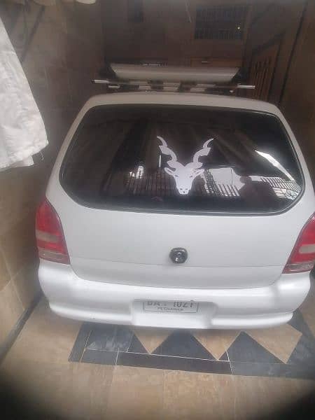 Suzuki Alto 2007 2