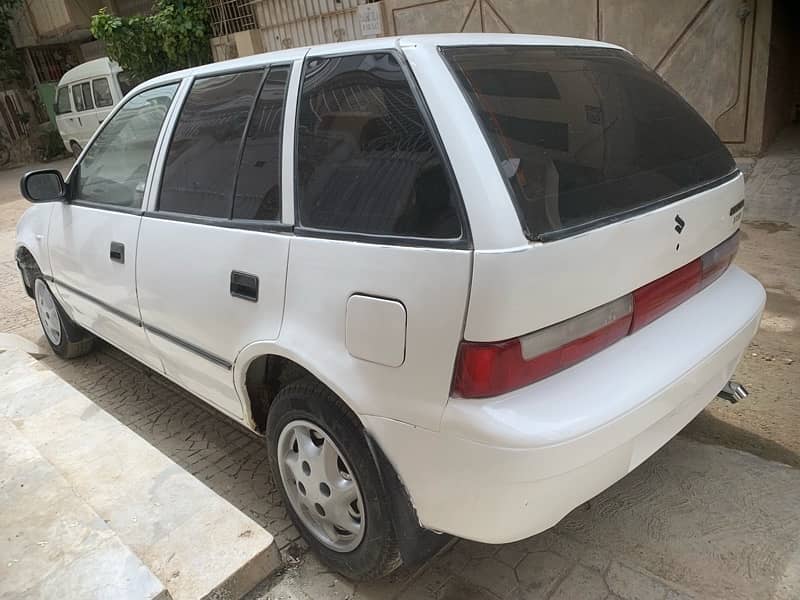 Suzuki Cultus VXR 2006 Ac chilled good drive itsbtr Alto mehran baleno 2