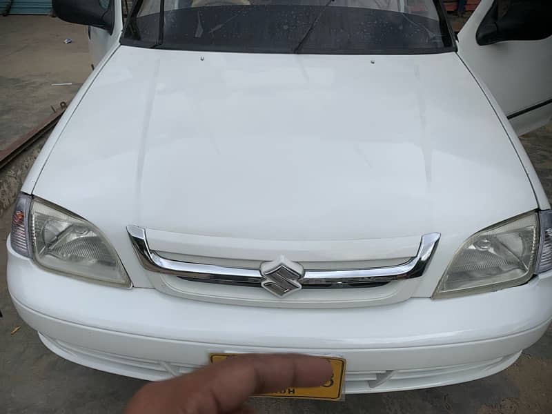 Suzuki Cultus VXR 2006 Ac chilled good drive itsbtr Alto mehran baleno 3