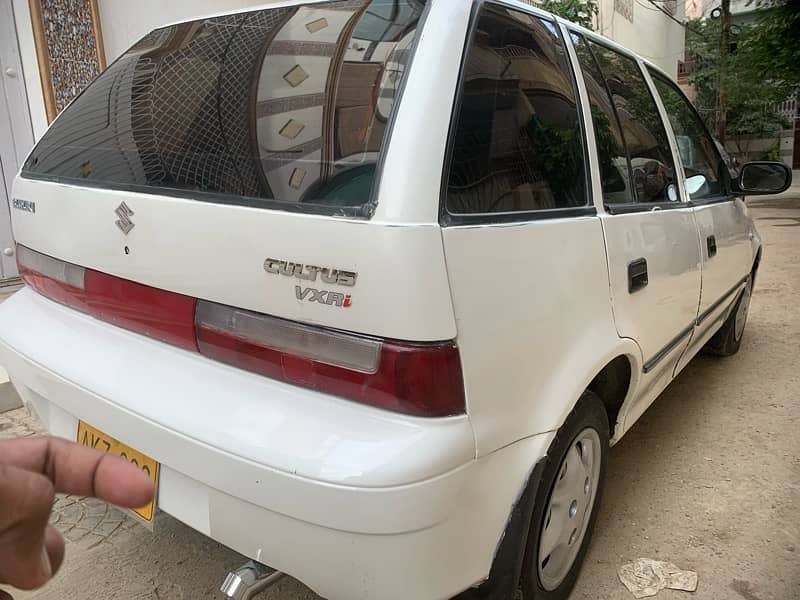 Suzuki Cultus VXR 2006 Ac chilled good drive itsbtr Alto mehran baleno 5