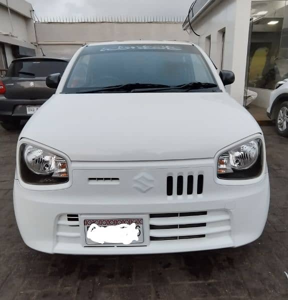 Suzuki Alto 2021 0