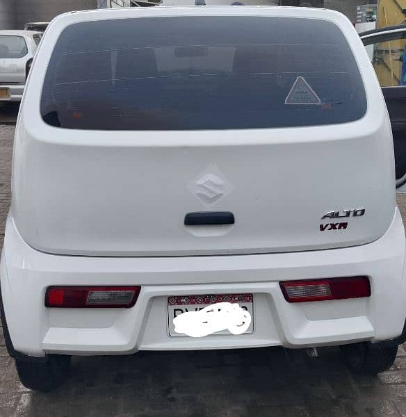 Suzuki Alto 2021 1