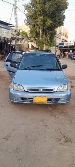 Suzuki Cultus VXR 2006