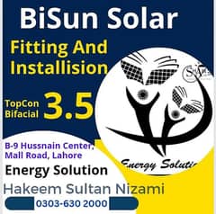 SOLAR INSTALLATION /All type of Solar Panel Solar Installation servic