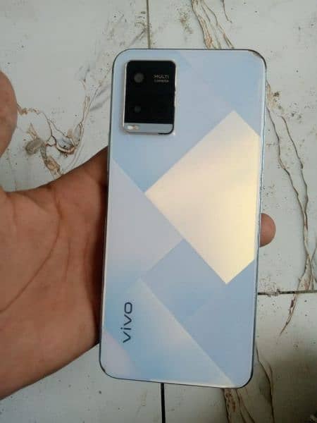 vivo y21 0